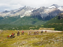 Pionier-Reise Patagonien