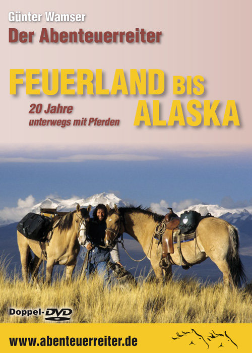 DVD Feuerland bis Alaska