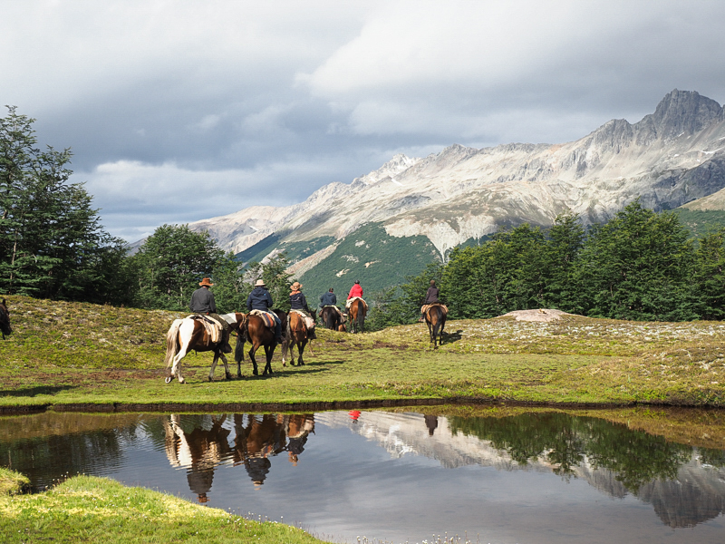 Trekking Reisen Patagonien 2021