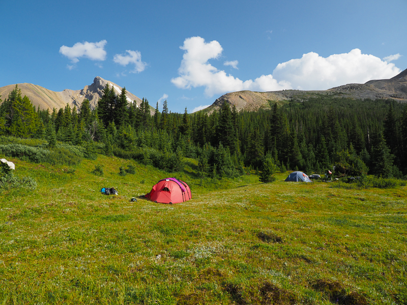  Trekking Reisen Kanada 2021