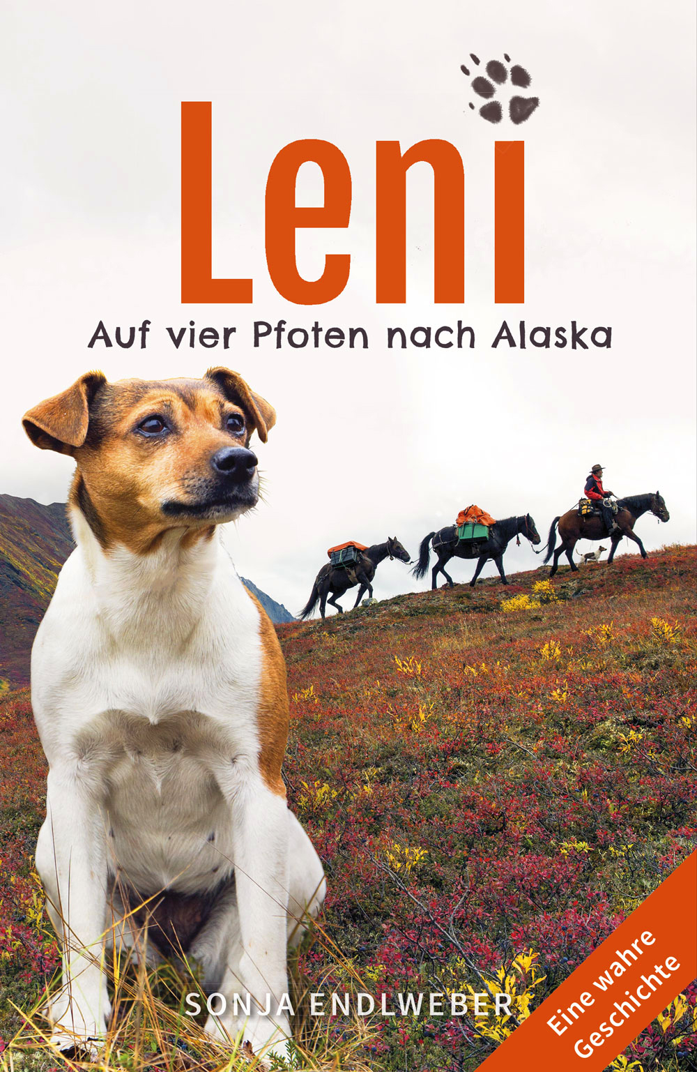 Leni - Auf vier Pfoten nach Alaska